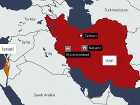 AS-Israel vs Iran: Siapa yang Menentukan Akhir Perang?