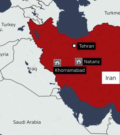 AS-Israel vs Iran: Siapa yang Menentukan Akhir Perang?