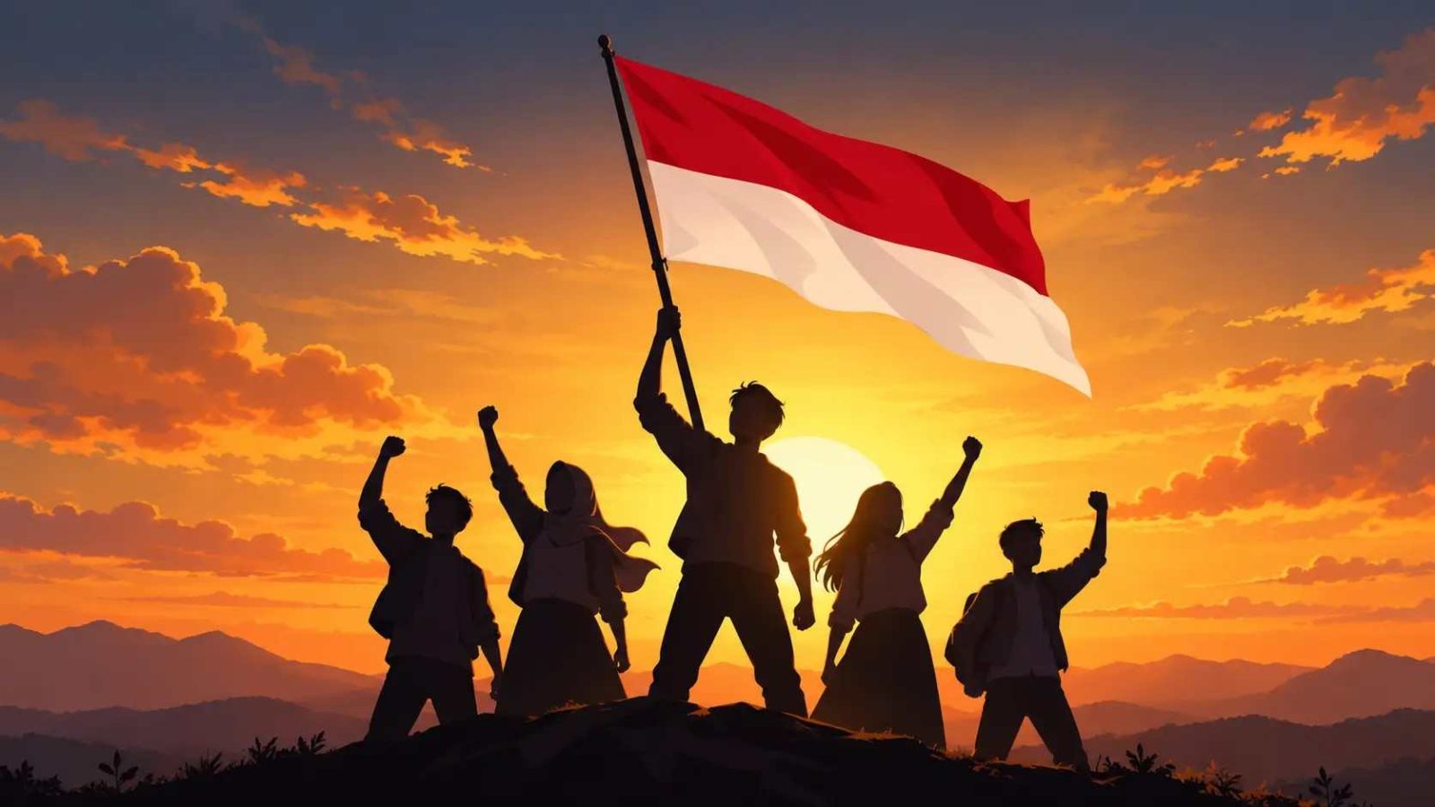 Pemuda Menegakkan Keadilan untuk Kesejahteraan