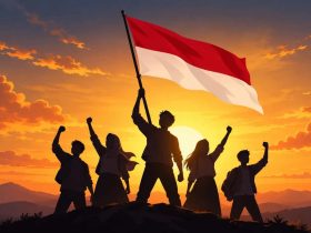 Pemuda Menegakkan Keadilan untuk Kesejahteraan