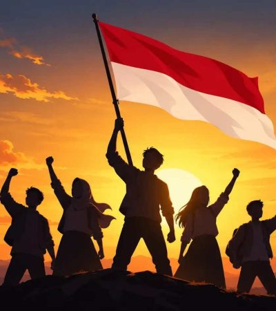 Pemuda Menegakkan Keadilan untuk Kesejahteraan