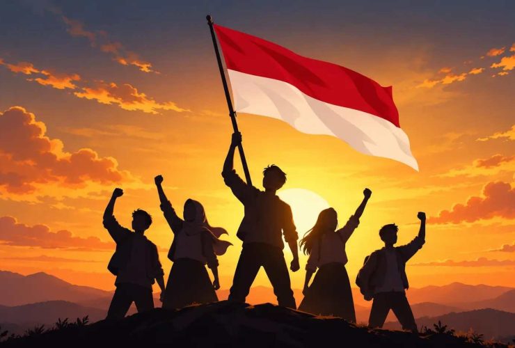 Pemuda Menegakkan Keadilan untuk Kesejahteraan